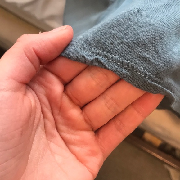3/$20 Cotton 3/4 sleeve - Picture 3 of 3